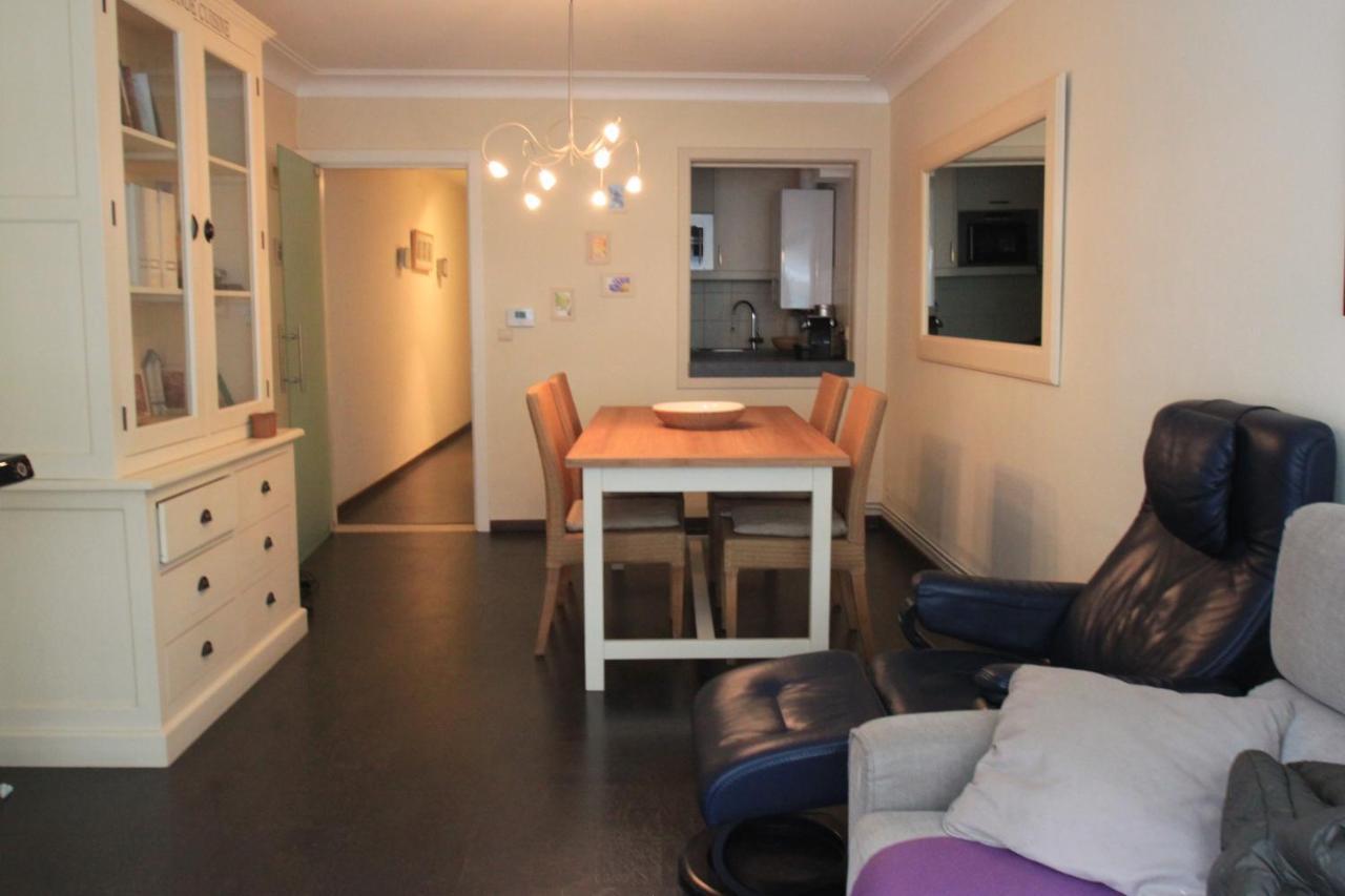 Appartement Sincfala Knokke-Heist Exterior foto