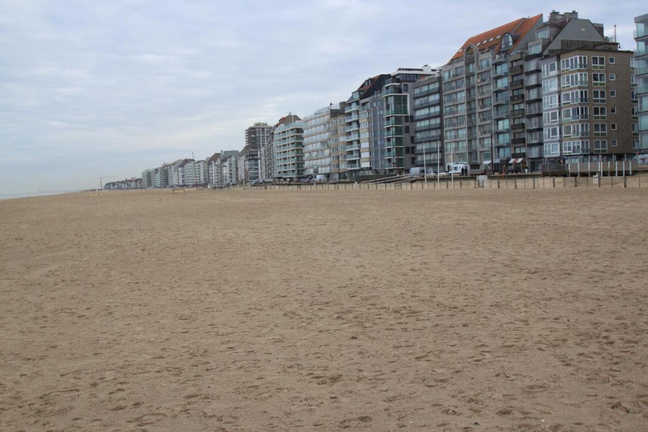 Appartement Sincfala Knokke-Heist Exterior foto